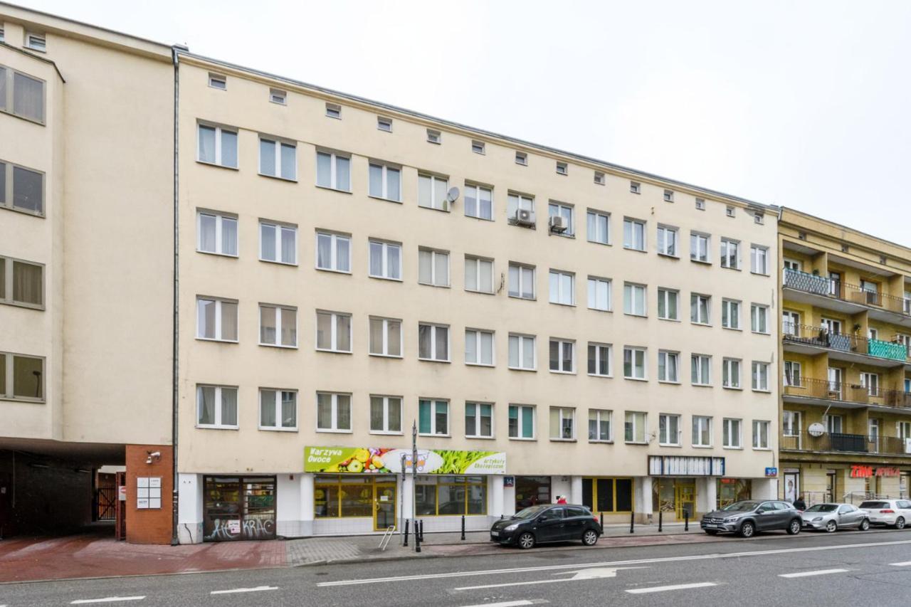 Studio Tamka Varsóvia Exterior foto